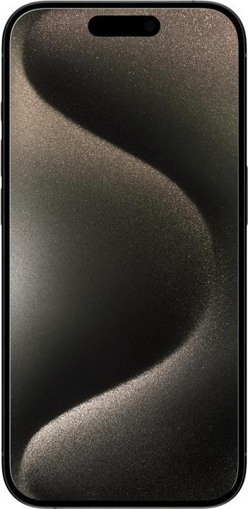 Actual product image Belkin Screen Force Tempered Glass (1 Piece, Apple iPhone 16 Pro)