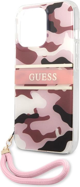 Productafbeelding Guess Zaak (Apple iPhone 13 Pro Max)