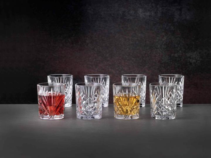 Immagine prodotto Nachtmann Palais Becher (2.88 dl, 8 x, Bicchiere da whisky)