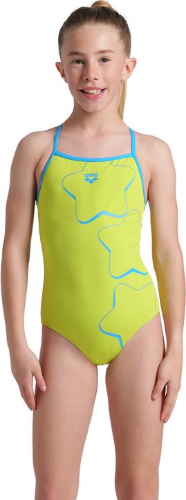 Produktbild Arena G Star Graphic Swimsuit Lightdrop Back (140)