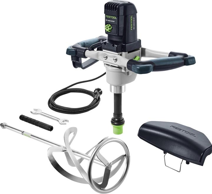 Produktbild Festool MX 1600/2 RE EF HS3R Mengmachine - 1500W - 160mm