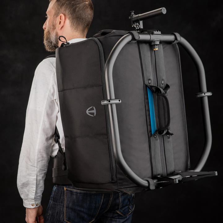 Image du produit Tenba Cineluxe Pro Gimbal (Sac à dos photo, 24 l)