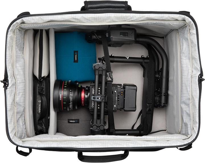Image du produit Tenba Cineluxe Pro Gimbal (Sac à dos photo, 24 l)