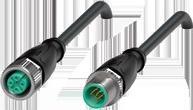 Actual product image Pepperl & Fuchs PEPPERL+FUCHS V15-G-BK5,0M-PUR-U-V