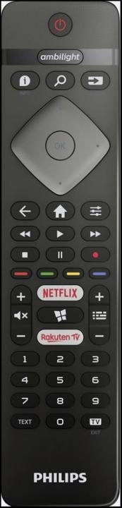 Image du produit Philips 43PUS6754/12 (43", LCD, 4K, 2019)