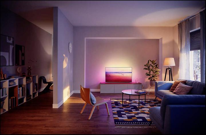 Image du produit Philips 43PUS6754/12 (43", LCD, 4K, 2019)
