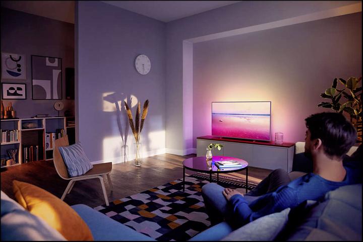 Image du produit Philips 43PUS6754/12 (43", LCD, 4K, 2019)