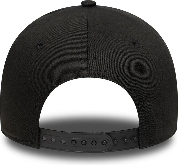 Immagine prodotto New Era 9Forty A-Frame Snapback Cap - Chicago Bulls schwarz (Taglia unica)