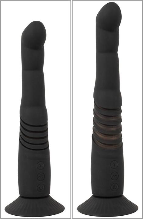 Productafbeelding Couples Choice G and P-Spot Thrusting Vibrator
