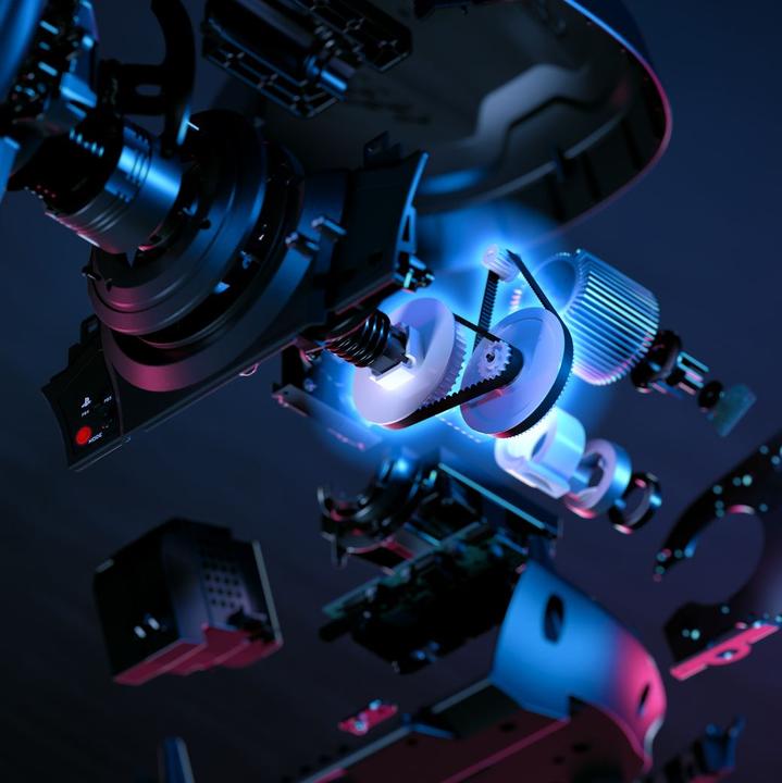 Image du produit Thrustmaster Base servo T300 RS (PS4, PS5, PC)