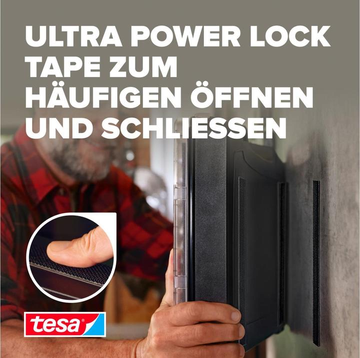 Actual product image tesa Ultra Power Lock Tape (25 mm)