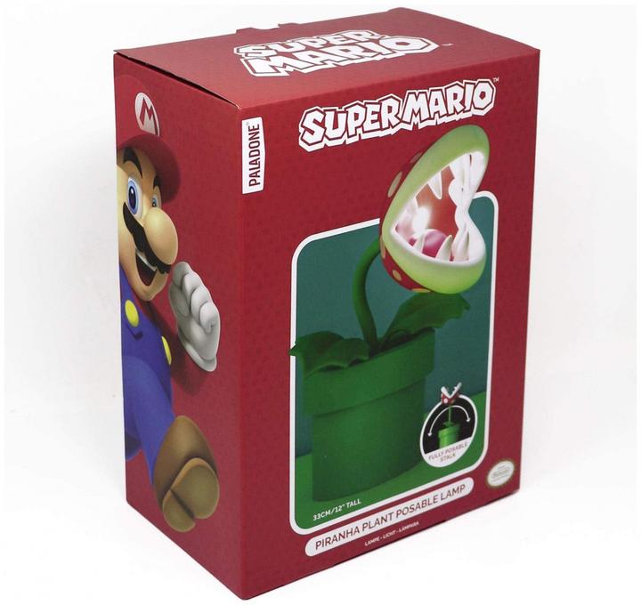 Produktbild Paladone Products Piranha Plant