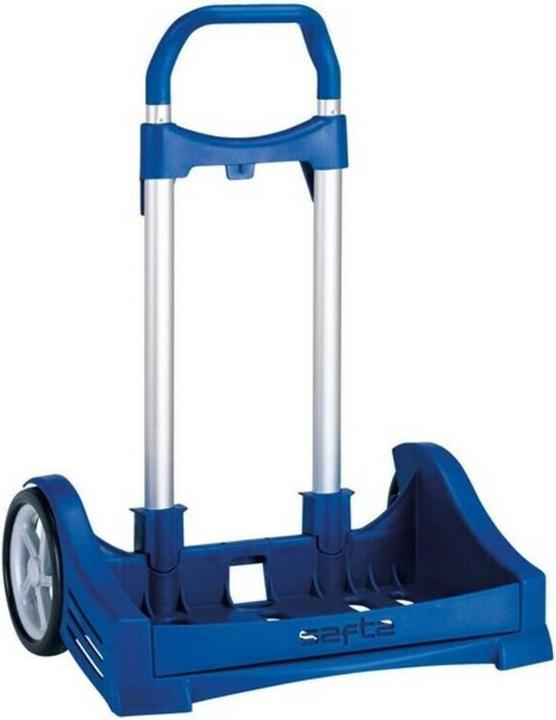 Immagine prodotto Safta Zaino trolley Blu 40 x 85 x 28 cm