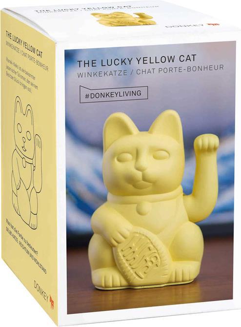 Image du produit Donkey Products Lucky Cat (8 x 10,5 cm)