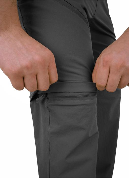 Image du produit Normani Pantalon Softshell 2 en 1 à fermeture éclair pour hommes - Daventry (M)