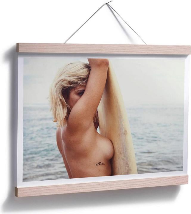 Immagine prodotto Trenddeko Ragazza surfista (80 x 60 cm)