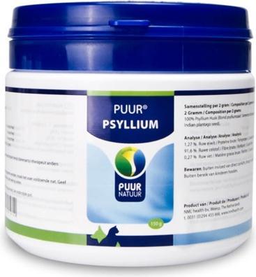 Produktbild Puur Natuur Psyllium Hond En Kat (Hund, Katze)