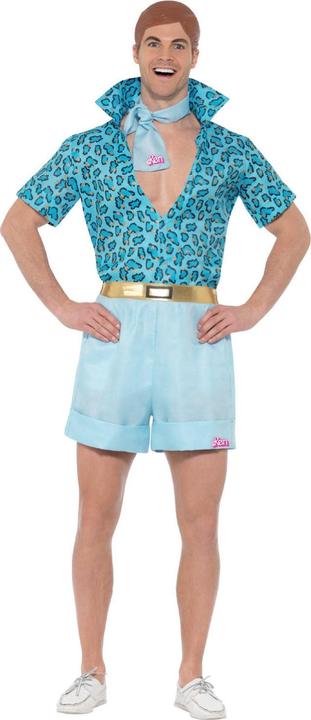 Actual product image Smiffys Barbie: Safari Ken (L)