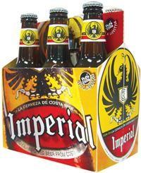 Produktbild Imperial Lager Bier Kiste 24 x 355 ml / 4.6 % Costa Rica (24 x 35.5 cl)