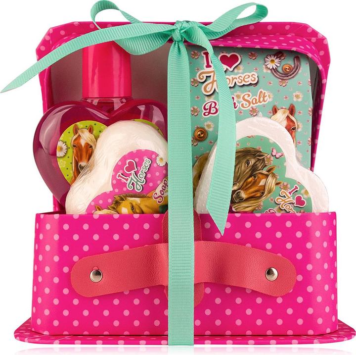 Actual product image Accentra I Love Horses (Body care set)