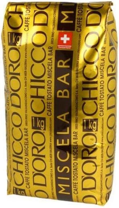 Immagine prodotto Chicco D'oro Miscela Bar (1000 g, Arrosto scuro)