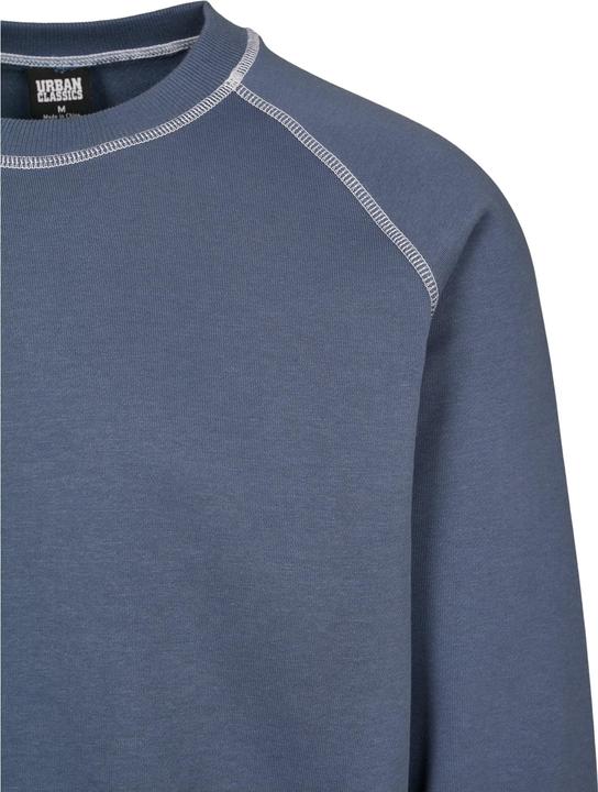 Image du produit Urban Classics Contrast Stitching Crew (M)