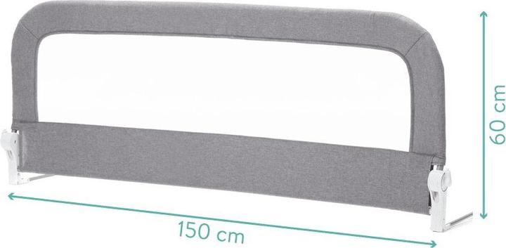 Actual product image Fillikid Bed rail Alex 135x42 cm (135 cm)