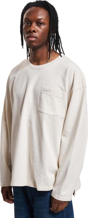Actual product image Levis Slouchy pocket longsleeve - 95969 (M)