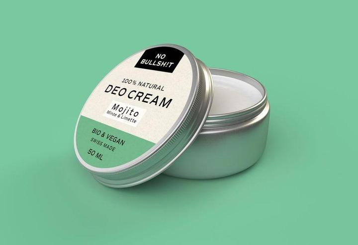Produktbild NO BULLSH!T Mojito (Crème, 50 ml)