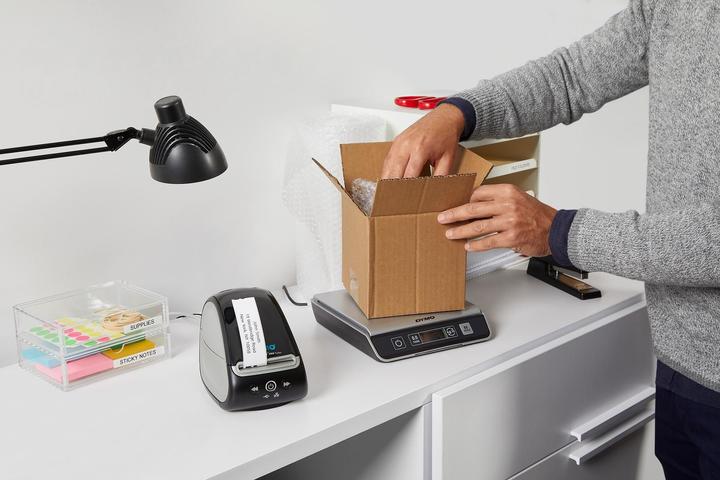 Actual product image Dymo LabelWriter 550 Turbo (300 dpi)