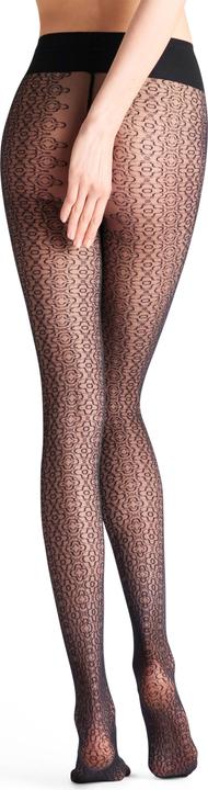 Actual product image Falke Baroque Gem TI (30 DEN, L)