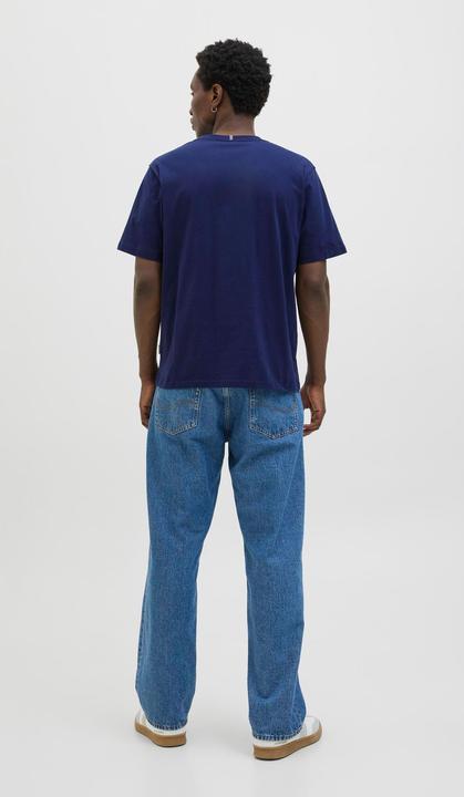 Actual product image Jack & Jones Logo Rundhalsausschnitt T-shirt T-shirt (XS)