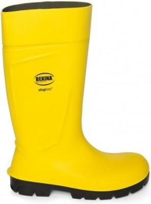 Bekina P2400/2080-Z-41 Steplite S5 Arbeitsstiefel Gelb/Schwarz (41)