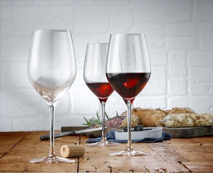 Immagine prodotto WMF Easy Plus (45 cl, 6 Occhiali, Bicchieri da vino rosso)