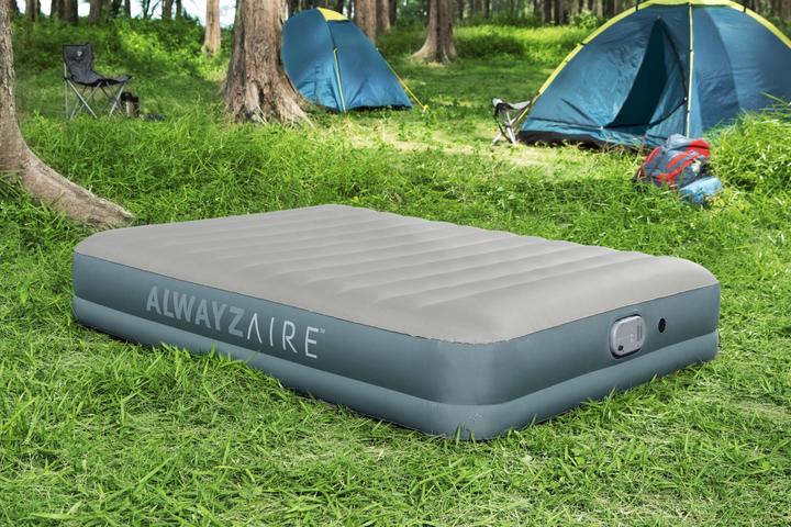 Actual product image Bestway Alwayzaire Airbed Queen 203x152x36cm (150 x 200 cm)
