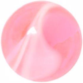 Bijouteria 1.2mm Piercing-Kugel (Acrylglas)