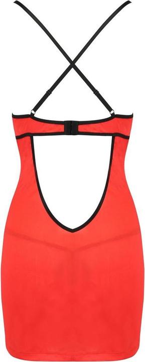 Produktbild Passion Robe sexy Femmina - - XXL/3XL - Rouge (XXL)