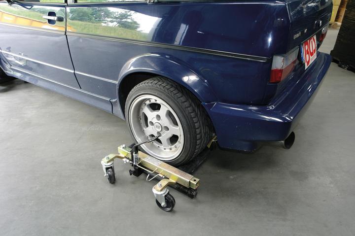 Immagine prodotto BGS Manovra del transpallet 600 kg