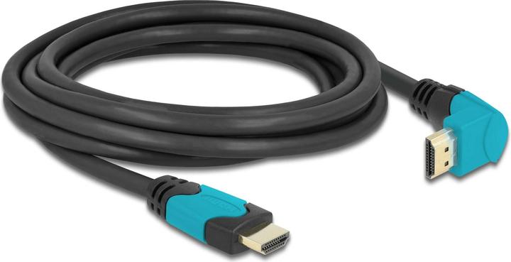 Actual product image Delock High Speed HDMI Cable (3 m, HDMI)