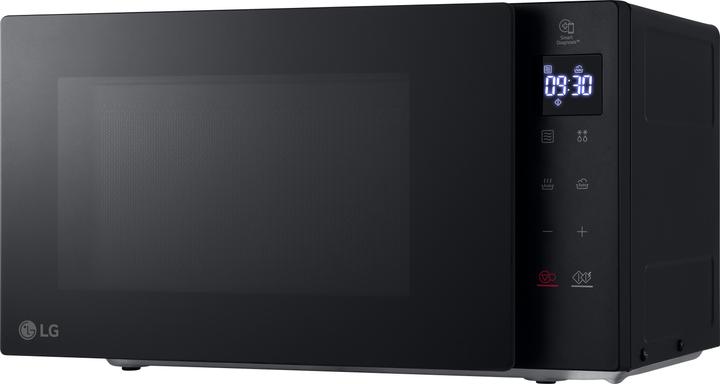 Actual product image LG MS2032GAS (20 l)