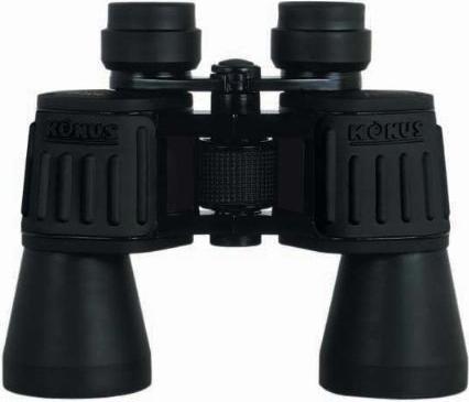 Actual product image Konus Binoculars Konusvue 10x50 WA (10 x, 50 mm)