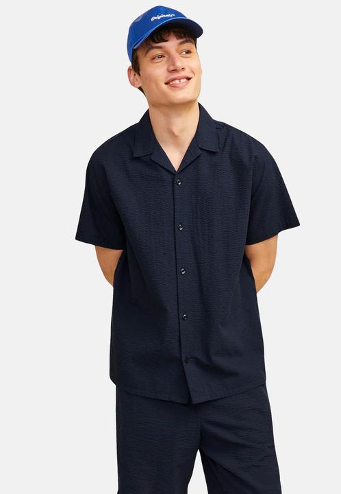 Immagine prodotto Jack & Jones Camicia dalla vestibilità rilassata Camicia (M)