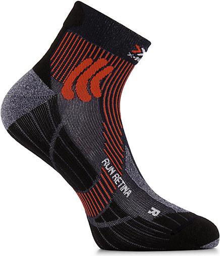 Produktbild X-Socks Run Retina 45-47 Runningsocken (45 - 47)
