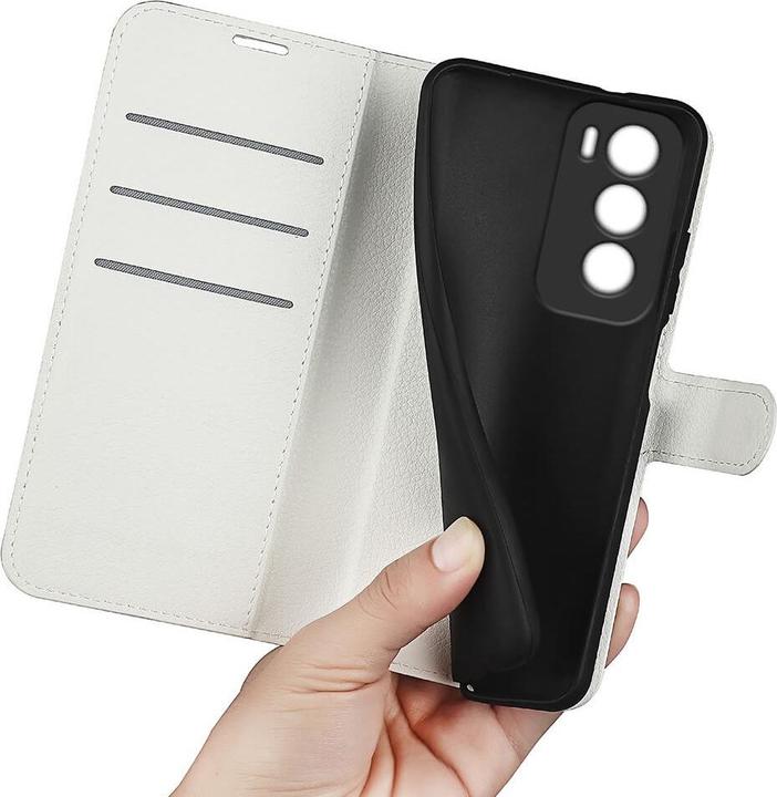 Immagine prodotto Cover-Discount OPPO Reno12 5G - Custodia in pelle (Oppo Reno 5G)