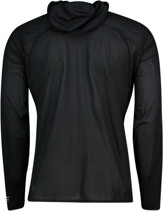 Actual product image Compressport Hurricane 10/10 men running jacket (S)