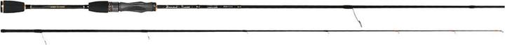Immagine prodotto Stucki Fishing Stucki Diamond Finesse (Canna da spinning, 223 cm)