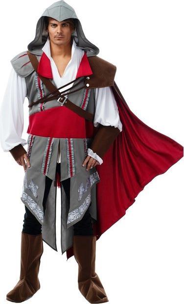 Produktbild Chaks Assassins Creed: Ezio Auditore da Firenze (XL)