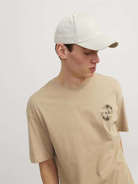 Image du produit Jack & Jones Jacpaint Baseball Cap Noos Ln (Taille unique)