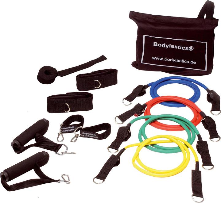 Bodylastics Fitness-Tube-Set (0.29 m)