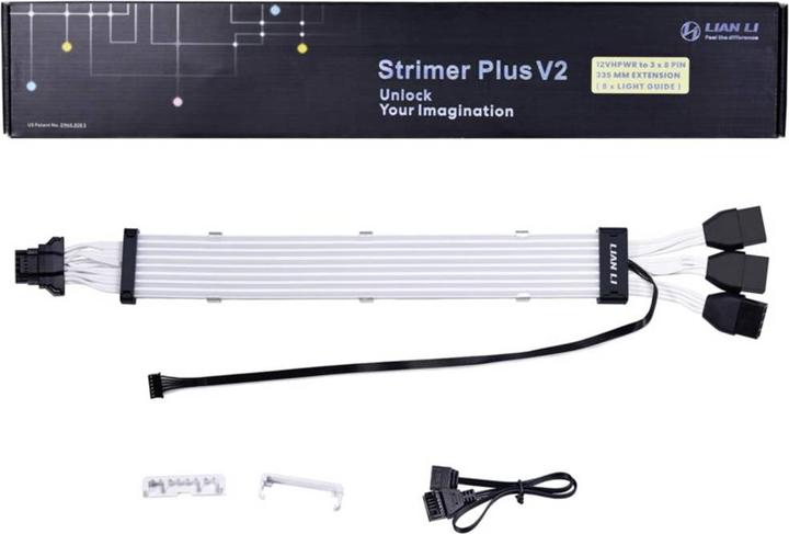 Produktbild Lian-Li Strimer Plus V2 (RGB)